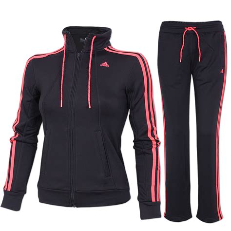 damen sportanzüge adidas|jogginganzug adidas damen reduziert.